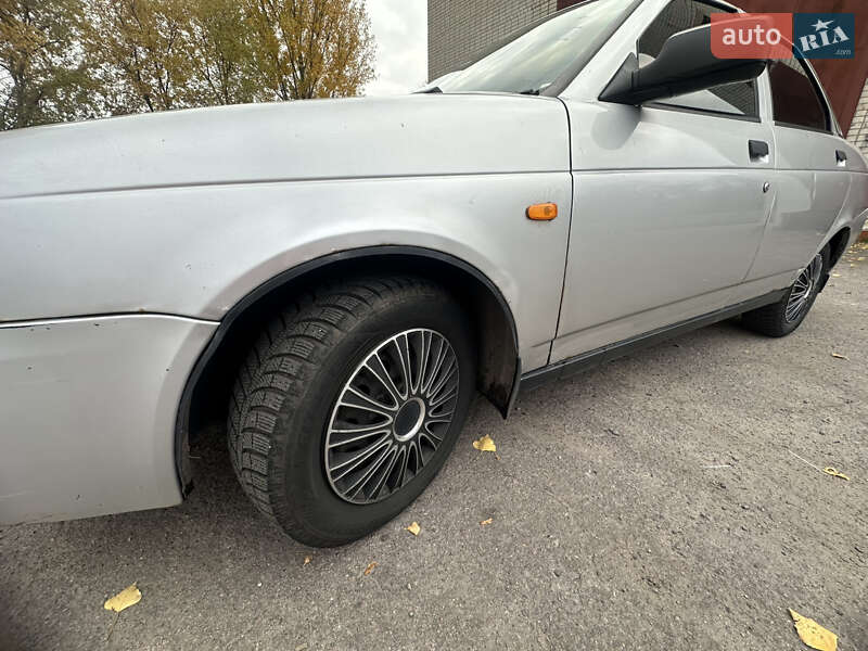 Седан ВАЗ / Lada 2170 Priora 2008 в Черкассах