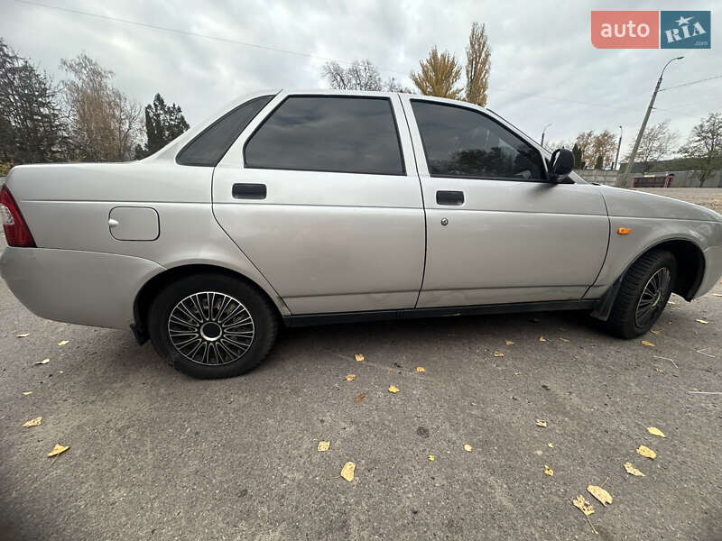 Седан ВАЗ / Lada 2170 Priora 2008 в Черкассах