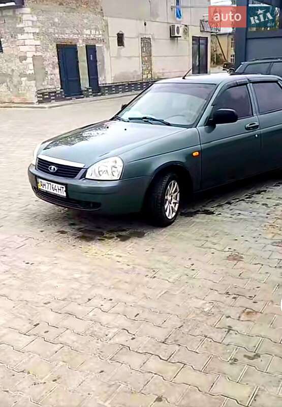 Седан ВАЗ / Lada 2170 Priora 2011 в Николаеве