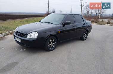Седан ВАЗ 2170 Priora 2008 в Новониколаевке