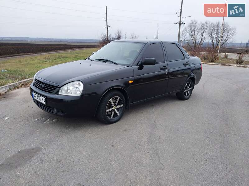 ВАЗ / Lada 2170 Priora 2008 ВАЗ / Lada 2170 Priora 2008