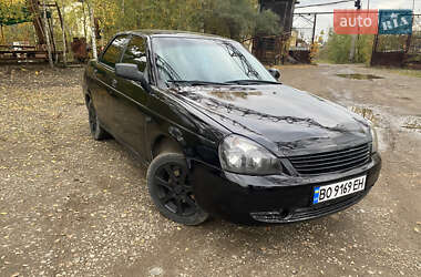 Седан ВАЗ 2170 Priora 2008 в Ромнах