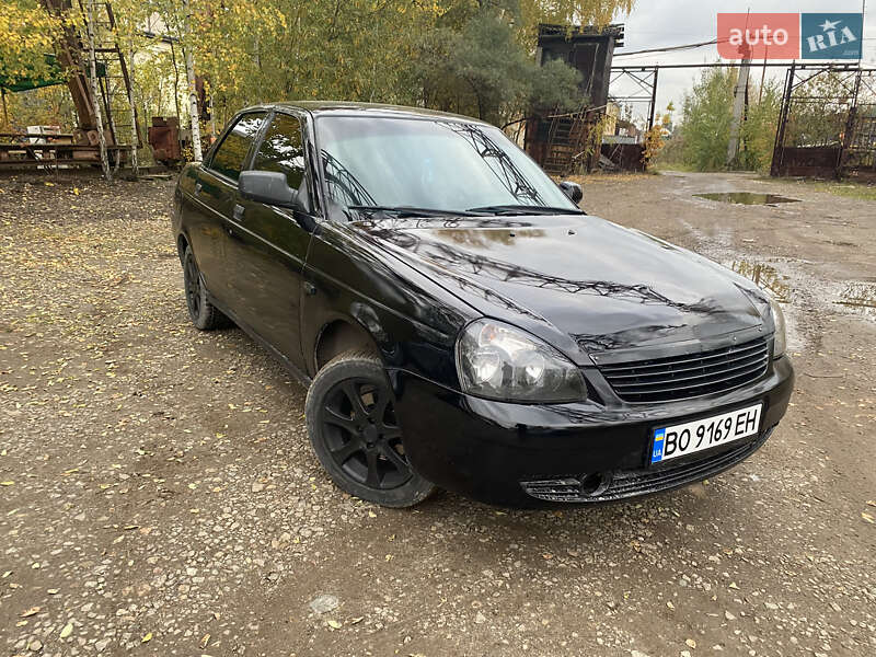 ВАЗ / Lada 2170 Priora 2008