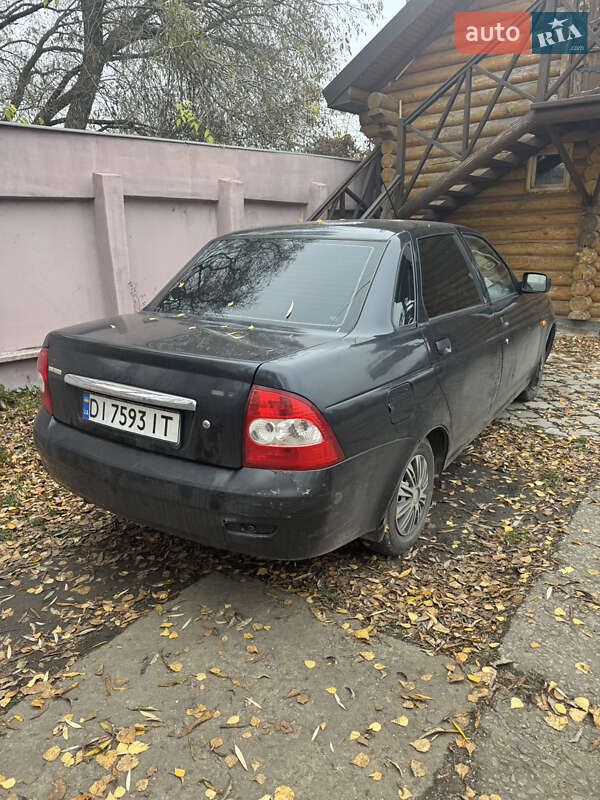 ВАЗ / Lada 2170 Priora 2008 ВАЗ / Lada 2170 Priora 2008