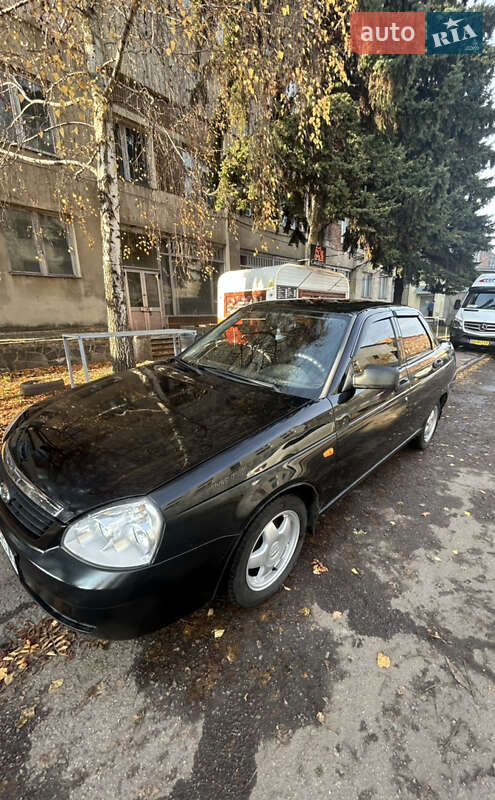 Седан ВАЗ / Lada 2170 Priora 2008 в Сумах