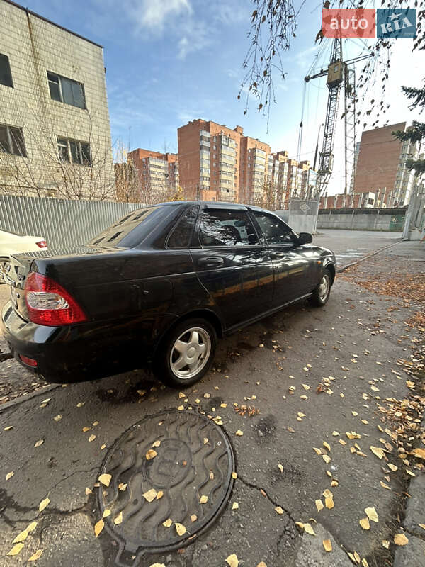 Седан ВАЗ / Lada 2170 Priora 2008 в Сумах