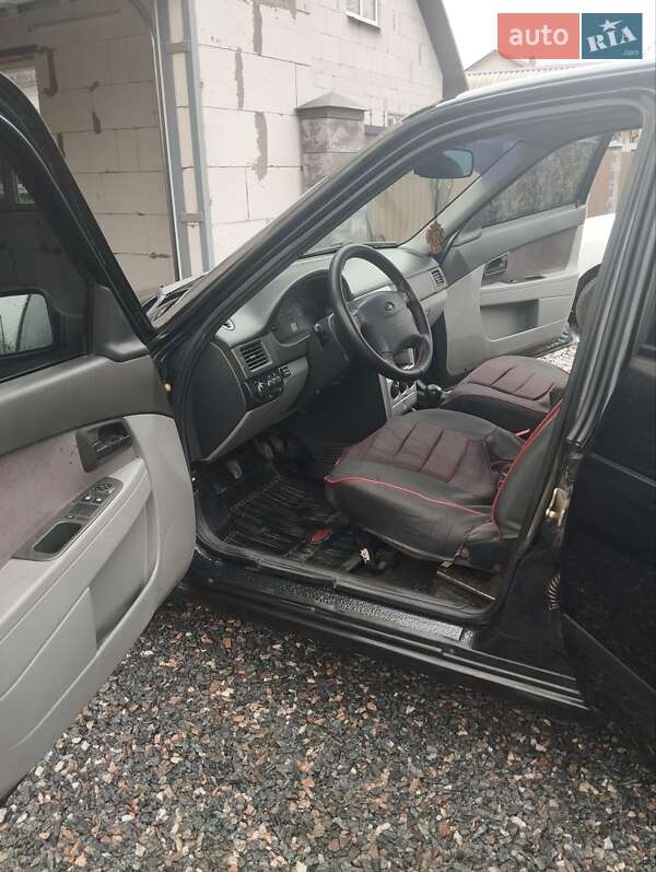 Седан ВАЗ / Lada 2170 Priora 2008 в Знам'янці фото 7 Седан ВАЗ / Lada 2170 Priora 2008 в Знам'янці