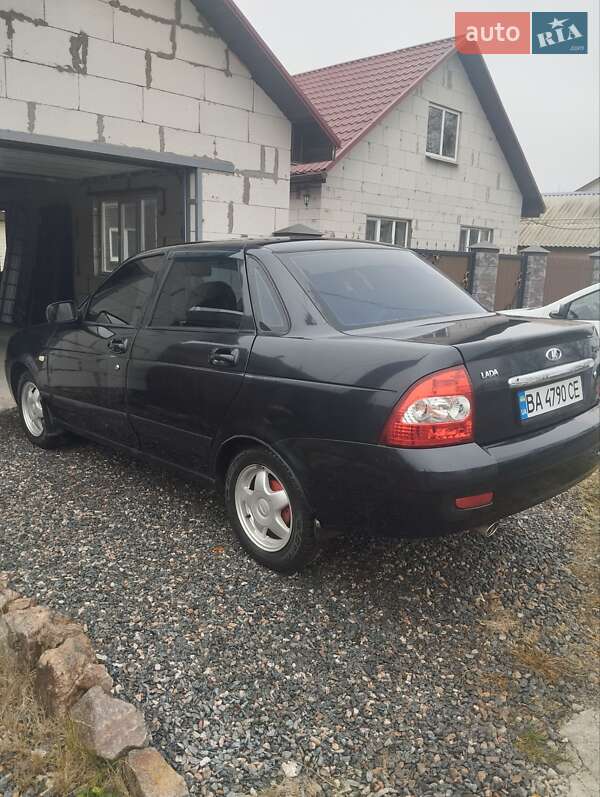 Седан ВАЗ / Lada 2170 Priora 2008 в Знам'янці фото 3 Седан ВАЗ / Lada 2170 Priora 2008 в Знам'янці