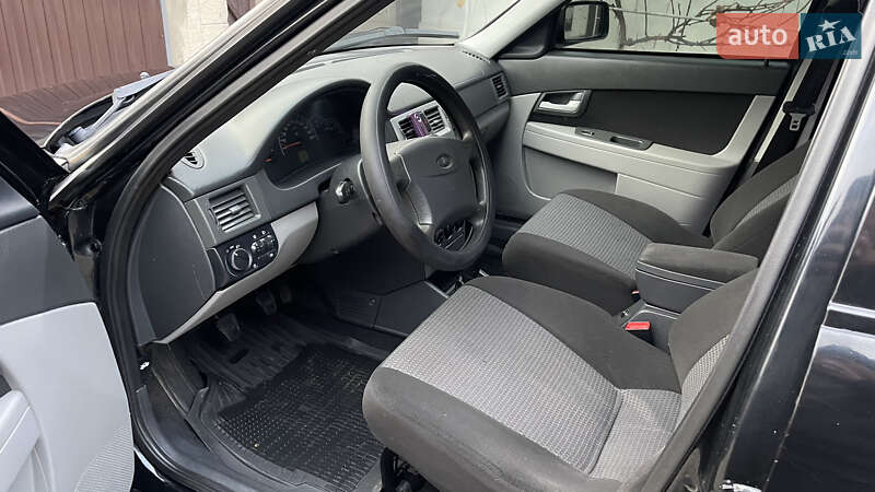 Седан ВАЗ / Lada 2170 Priora 2009 в Врадиевке фото 4 Седан ВАЗ / Lada 2170 Priora 2009 в Врадиевке