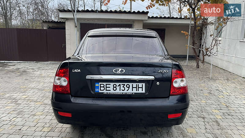 Седан ВАЗ / Lada 2170 Priora 2009 в Врадиевке фото 7 Седан ВАЗ / Lada 2170 Priora 2009 в Врадиевке