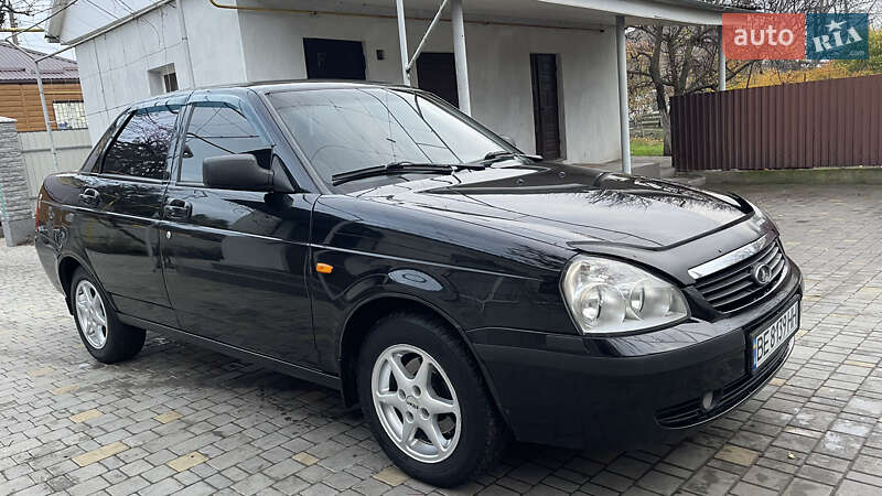 Седан ВАЗ / Lada 2170 Priora 2009 в Врадиевке фото 10 Седан ВАЗ / Lada 2170 Priora 2009 в Врадиевке