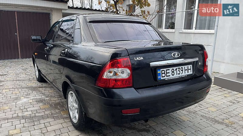 Седан ВАЗ / Lada 2170 Priora 2009 в Врадиевке фото 14 Седан ВАЗ / Lada 2170 Priora 2009 в Врадиевке