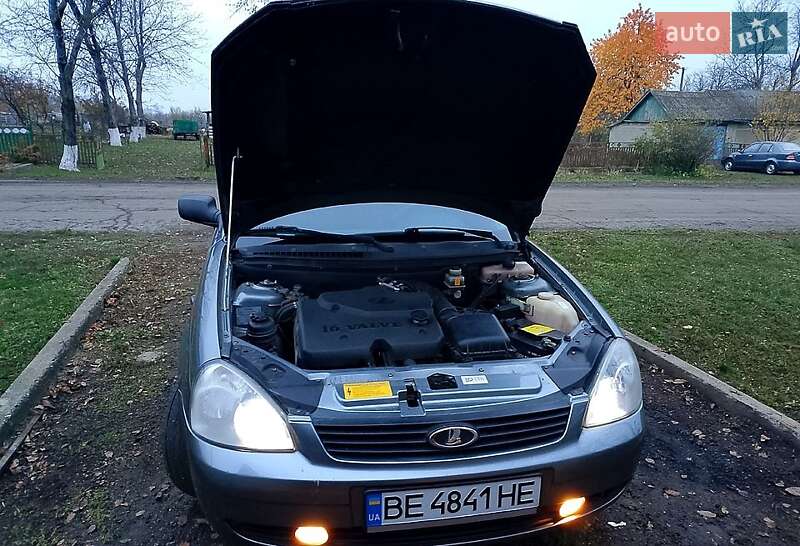 Седан ВАЗ / Lada 2170 Priora 2010 в Саврані фото 5 Седан ВАЗ / Lada 2170 Priora 2010 в Саврані