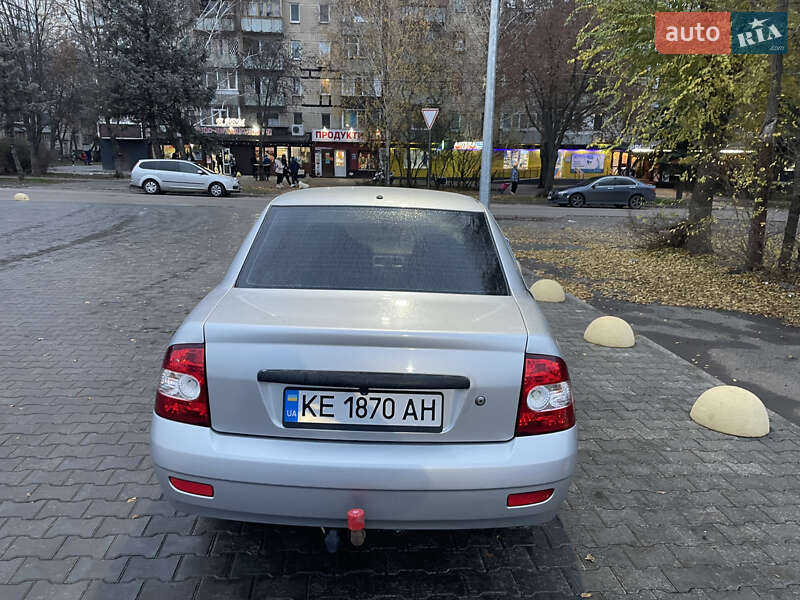 Седан ВАЗ / Lada 2170 Priora 2007 в Кривом Роге фото 3 Седан ВАЗ / Lada 2170 Priora 2007 в Кривом Роге