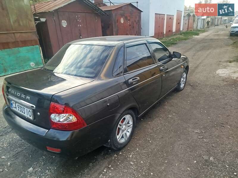 Седан ВАЗ / Lada 2170 Priora 2008 в Черкассах
