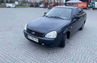 Седан ВАЗ 2170 Priora 2008 в Полтаве