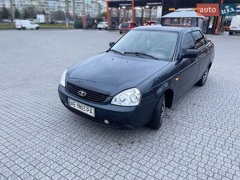 Седан ВАЗ / Lada 2170 Priora 2008 в Полтаве