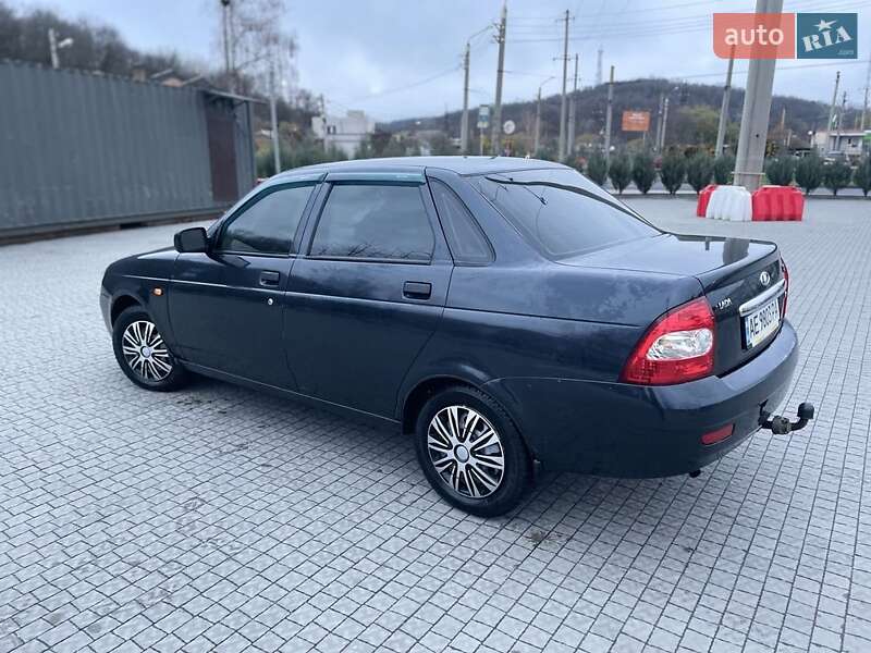 Седан ВАЗ / Lada 2170 Priora 2008 в Полтаве