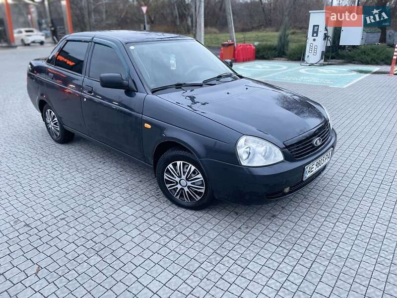 Седан ВАЗ / Lada 2170 Priora 2008 в Полтаве