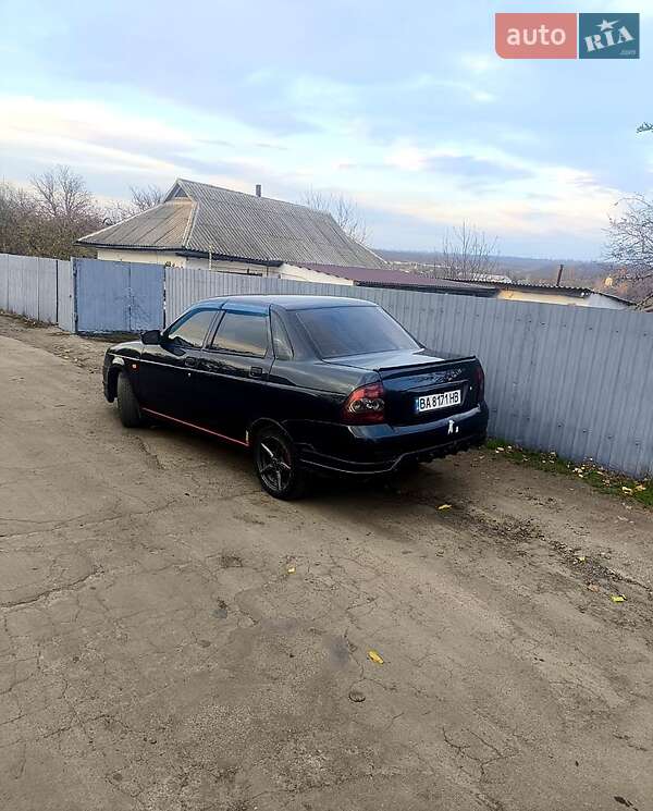 Седан ВАЗ / Lada 2170 Priora 2008 в Малій Висці фото 2 Седан ВАЗ / Lada 2170 Priora 2008 в Малій Висці