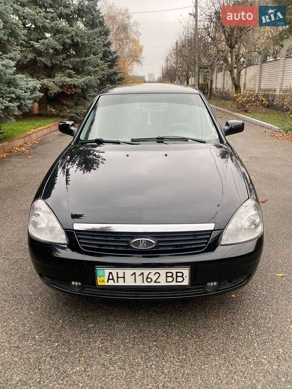 Седан ВАЗ / Lada 2170 Priora 2009 в Днепре фото 7 Седан ВАЗ / Lada 2170 Priora 2009 в Днепре
