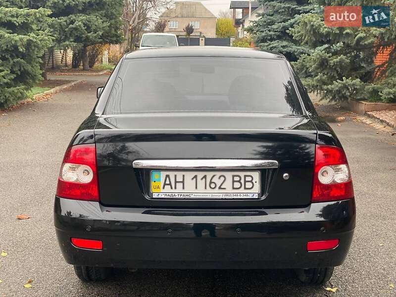 Седан ВАЗ / Lada 2170 Priora 2009 в Днепре фото 11 Седан ВАЗ / Lada 2170 Priora 2009 в Днепре