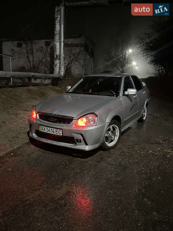 Седан ВАЗ / Lada 2170 Priora 2009 в Харкові