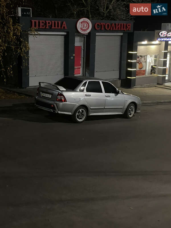 Седан ВАЗ / Lada 2170 Priora 2009 в Харкові