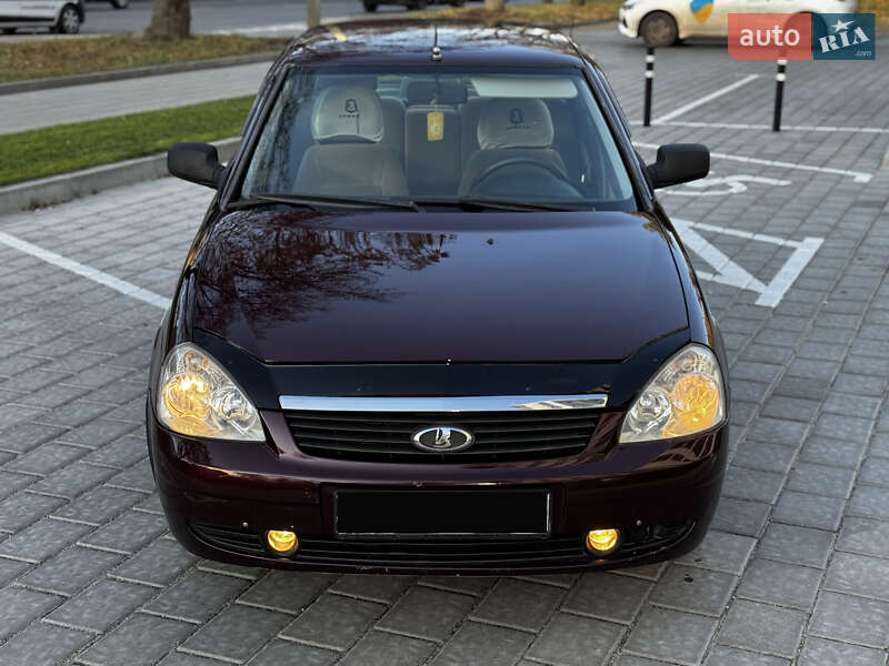 Седан ВАЗ / Lada 2170 Priora 2008 в Рівному фото 3 Седан ВАЗ / Lada 2170 Priora 2008 в Рівному