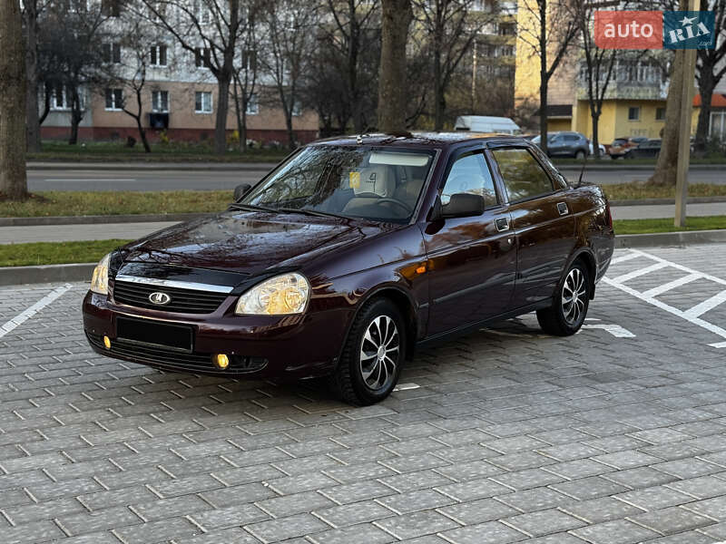Седан ВАЗ / Lada 2170 Priora 2008 в Рівному фото 5 Седан ВАЗ / Lada 2170 Priora 2008 в Рівному