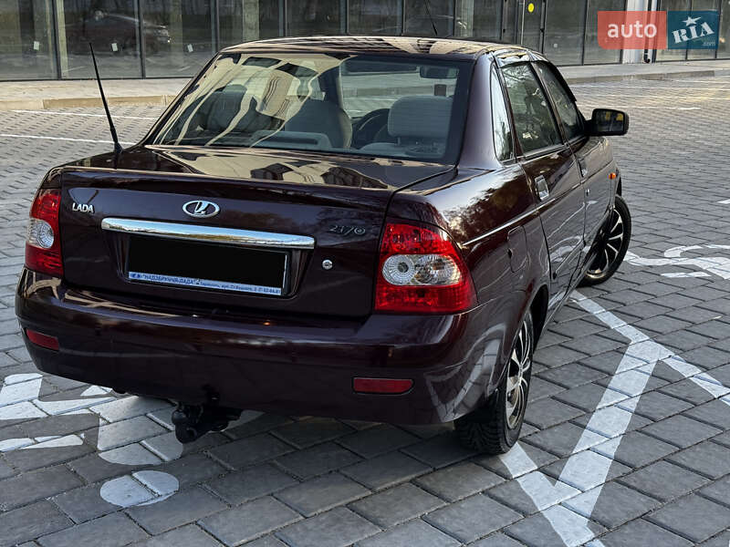 Седан ВАЗ / Lada 2170 Priora 2008 в Рівному фото 6 Седан ВАЗ / Lada 2170 Priora 2008 в Рівному