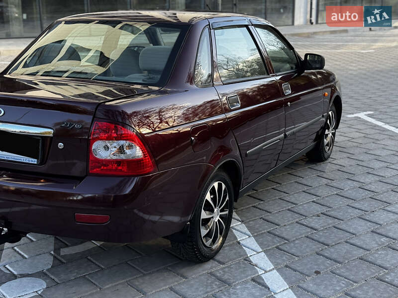 Седан ВАЗ / Lada 2170 Priora 2008 в Рівному фото 14 Седан ВАЗ / Lada 2170 Priora 2008 в Рівному