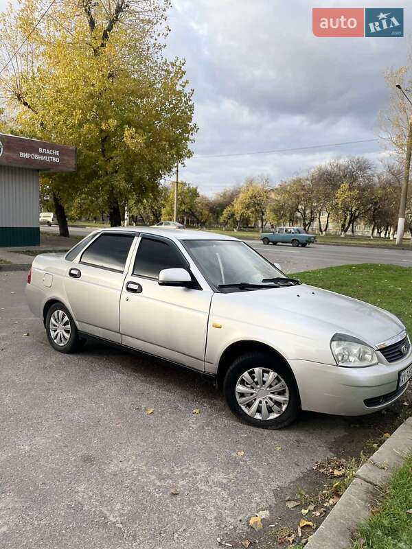 ВАЗ / Lada 2170 Priora 2007