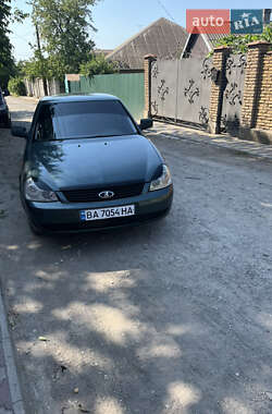 Седан ВАЗ 2170 Priora 2009 в Кривому Розі