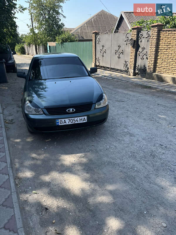 ВАЗ / Lada 2170 Priora 2009 ВАЗ / Lada 2170 Priora 2009