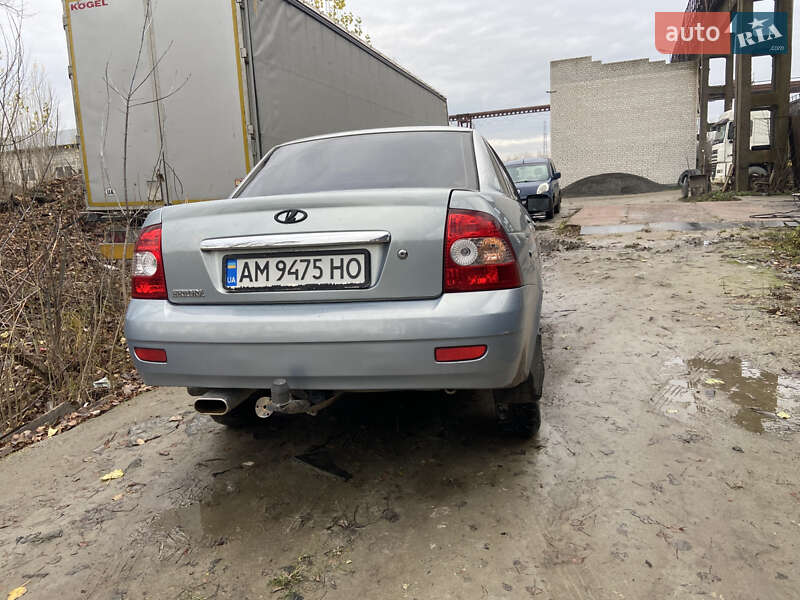 Седан ВАЗ / Lada 2170 Priora 2008 в Коростышеве