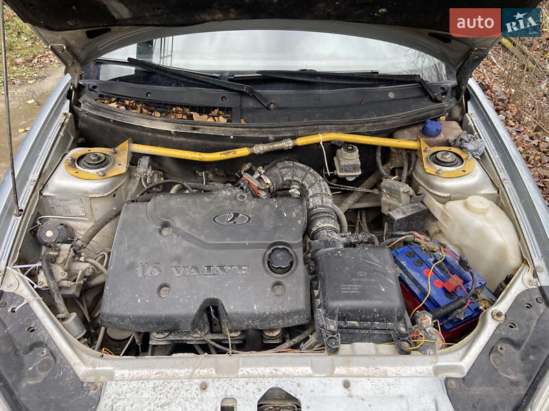 Седан ВАЗ / Lada 2170 Priora 2008 в Коростышеве