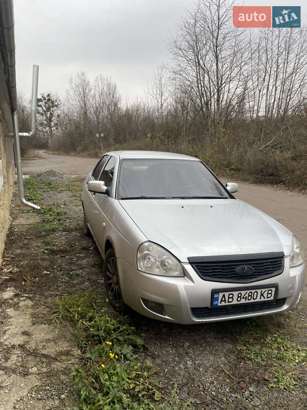 ВАЗ / Lada 2170 Priora 2008 ВАЗ / Lada 2170 Priora 2008