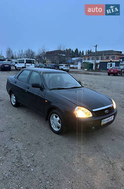 Седан ВАЗ 2170 Priora 2008 в Умані