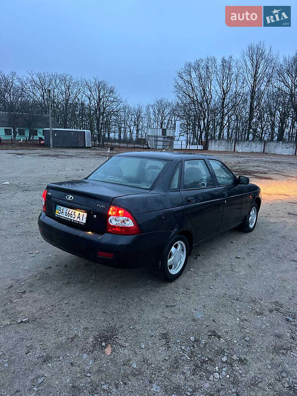 Седан ВАЗ / Lada 2170 Priora 2008 в Умани