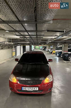 Седан ВАЗ 2170 Priora 2007 в Днепре
