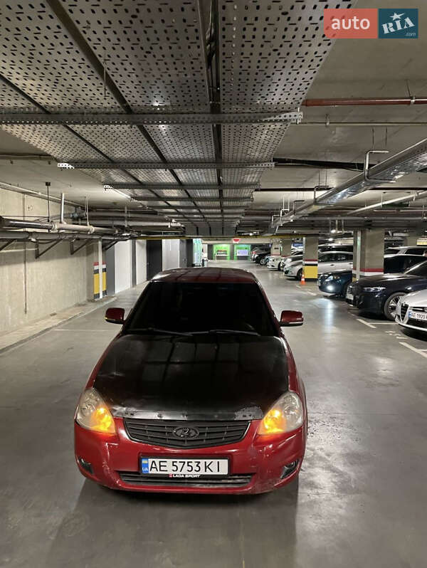 Седан ВАЗ / Lada 2170 Priora 2007 в Дніпрі