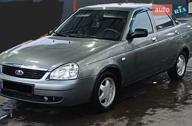 Седан ВАЗ 2170 Priora 2007 в Кременчуге