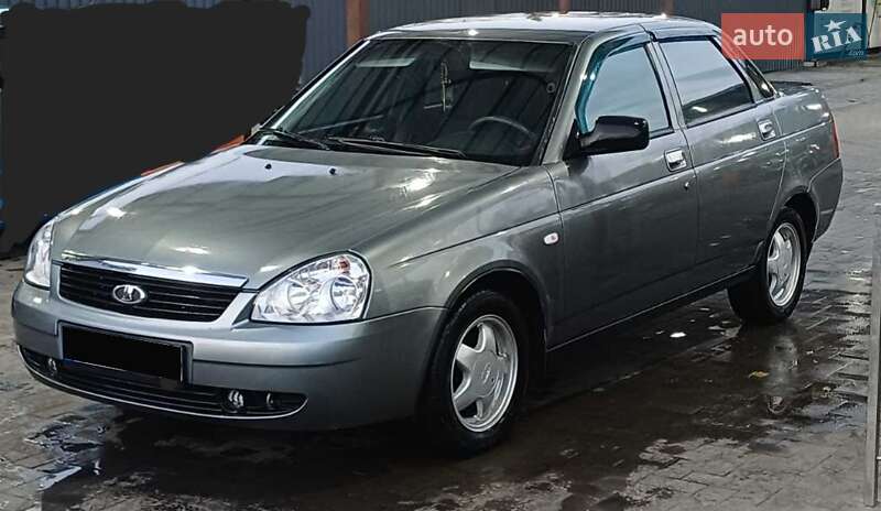 Седан ВАЗ / Lada 2170 Priora 2007 в Кременчуці