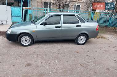 Седан ВАЗ 2170 Priora 2008 в Запоріжжі
