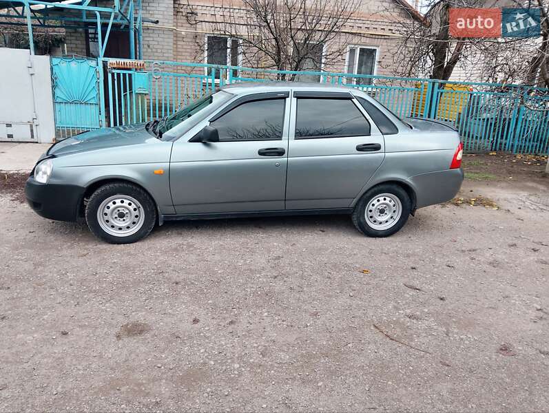 ВАЗ / Lada 2170 Priora 2008