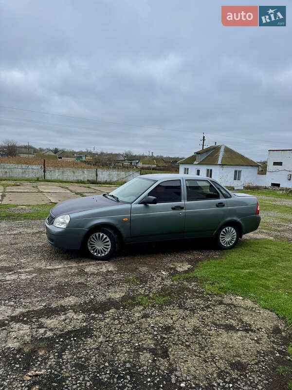 ВАЗ / Lada 2170 Priora 2008 ВАЗ / Lada 2170 Priora 2008