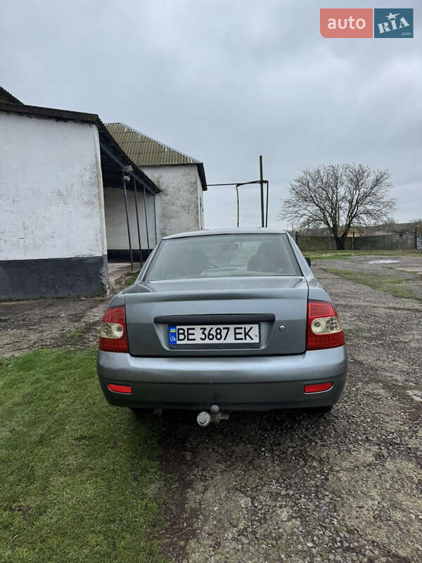 Седан ВАЗ / Lada 2170 Priora 2008 в Арцизові