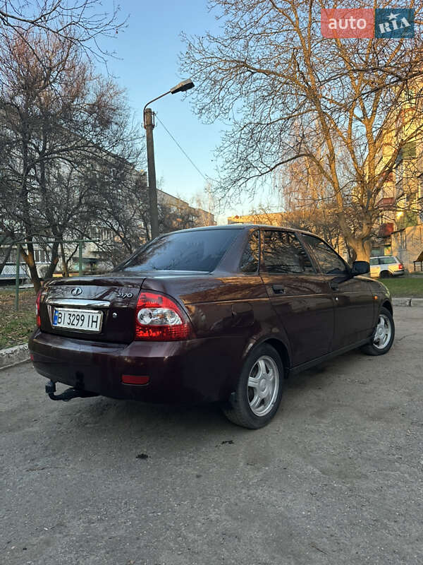 Седан ВАЗ / Lada 2170 Priora 2011 в Смеле фото 7 Седан ВАЗ / Lada 2170 Priora 2011 в Смеле