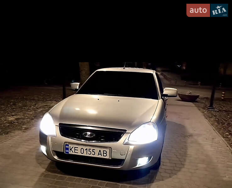 Седан ВАЗ / Lada 2170 Priora 2012 в Дніпрі